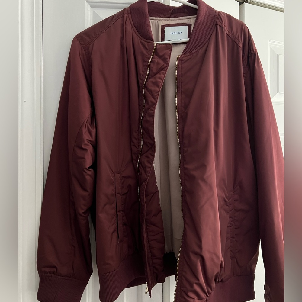 Women’s bomber jacket